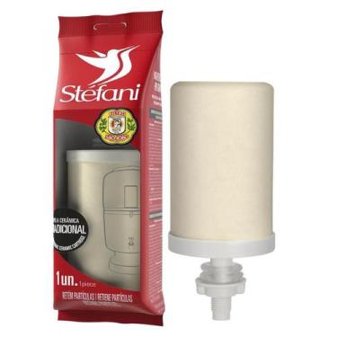 Imagem de Vela P/filtro De Barro Stéfani São João Tradicional - Stefani