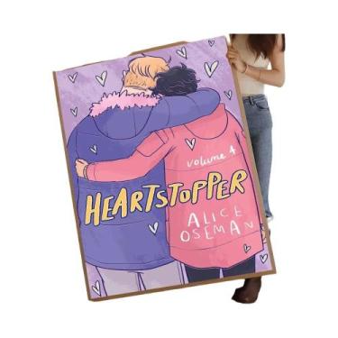 Imagem de Adesivo De Papel À Prova D'água Para Pôsteres Clássicos Vintage Hearts