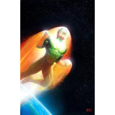 Imagem de Lanterna Verde (2024) 09 - PANINI - ENCOMENDAS, 3