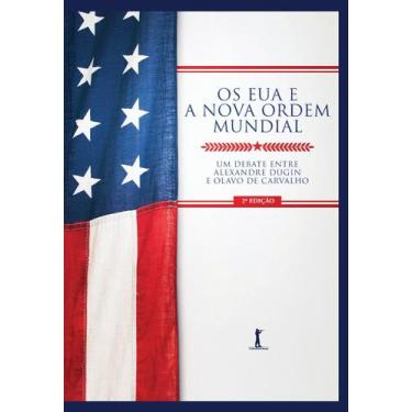 Imagem de Livro - Os Eua E A Nova Ordem Mundial