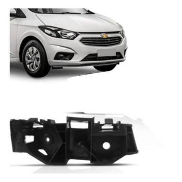 Imagem de Guia Parachoque Dianteiro Onix Prisma 2019 Direito