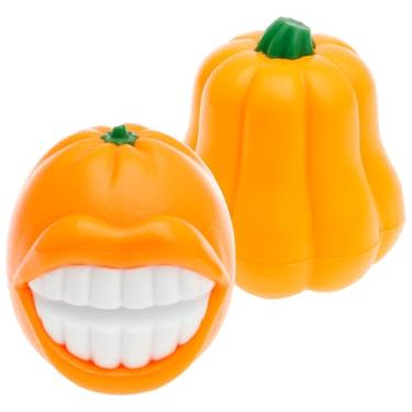 Imagem de XYTZHSAI 2 peças de brinquedos de mastigar para cães engraçados e barulhentos, brinquedos interativos para cães, bola de buscar treinamento para animais de estimação, reduz o tédio para brincar