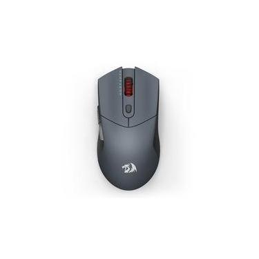 Imagem de Mouse Gamer Sem Fio Redragon ST4R Pro, 26000 DPI, 6 Botões, Bluetooth, Preto - M917GB-PRO