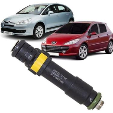Imagem de Bico Injetor Peugeot 307 Citroen C4 C5 Picasso 2.0 Gasolina