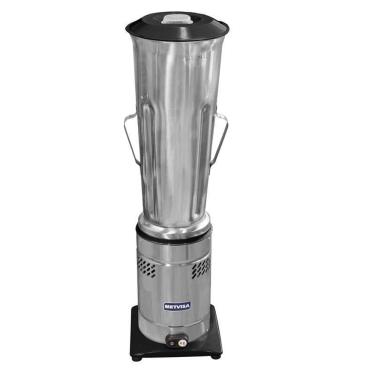 Imagem de Liquidificador Industrial 8 Litros Inox Lql8 Metvisa