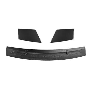 Imagem de Tampa de drenagem de água para para-brisa dianteiro de carro compatível com Mercedes Benz Classe A W169 Classe B W245 A1698360018(For A class W169)