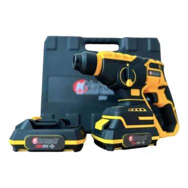 Imagem de Martelo Rotativo De Impacto A Bateria - Nk7020Bl-Pro