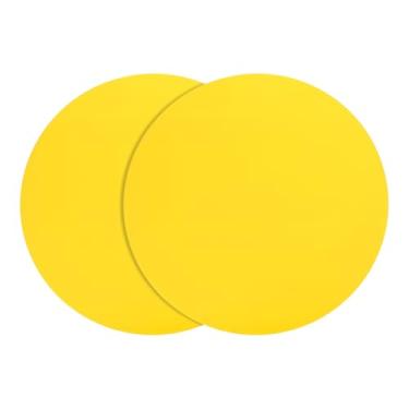 Imagem de 2 peças de silicone para microondas, tapete de forno resistente ao calor de 30,5 cm, almofada quente multiuso, lavável na lava-louças, tripé de silicone, suportes de panela, protetor contra respingos