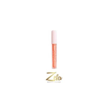 Imagem de Lip Oil Nutritivo Hidratante Labial Pêssego 5,5ml - Dapop