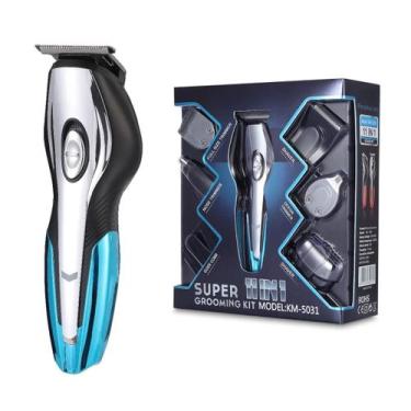 Imagem de Maquina De Aparar Masculino Virilha Pelo Intimo Axila Raspar - Fuentes