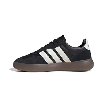 Imagem de adidas Tênis masculino Barreda Decode, Core Black/Off White/Gum5, 42