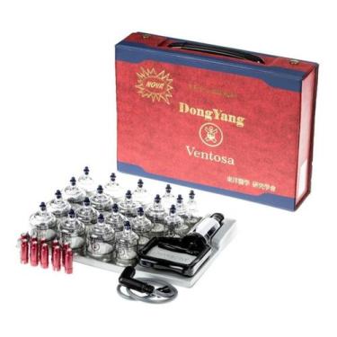 Imagem de Kit Ventosa com 19 Copos Dong Yang