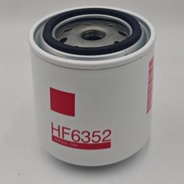 Imagem de Filtro de óleo hidráulico rotativo HF6352 compatível com Hyster - H200XM H3.20XML H40XM H60X2 S30XL Substituir com 1328692 286225 309112 8500002 986B01026 BF5T6731AA