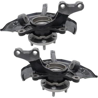 Imagem de WUCDF AUTO Junta de direção dianteira e conjunto de rolamento do cubo da roda 686-258 686-259