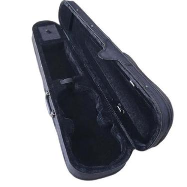 Imagem de Estojo Rígido Para Violino, Estojo Bolha Para Violino Tamanho 4/4 Estojo para instrumento de violino