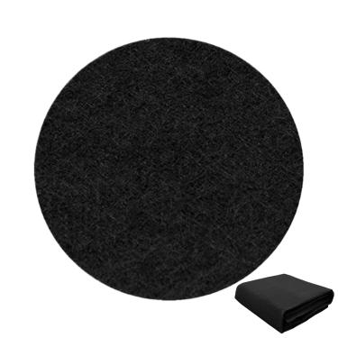 Imagem de Almofada de Piscina | Forro de Enchimento de Piscina - Substituição da Base de Enchimento de Lona Grossa Evita Perfurações Proteção Inferior para Natação Gramado Jardim Exterior Decking Grama