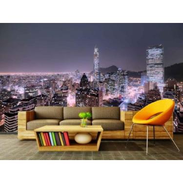 Imagem de Papel de Parede Painel Fotográfico Cidade 98 -2,40A X 3,10L - Voce Dec