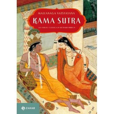Imagem de Livro - Kama Sutra: edição bolso de luxo