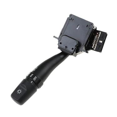 Imagem de Interruptor de seta para Hyundai Elantra 3 2001 2002 2003 2004 2005 2006 2007 2008 2009 2010. Interruptor de seta na alavanca de direção para 93410-17000.