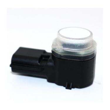 Imagem de Sistemas de assistência de estacionamento para Nissan para Teana J32 2013 2014 2015 para X-Trail T32 1.6L 2.0L 2014-2019 Sensor de controle de distância de estacionamento de carro 284384Cl0A (prata)