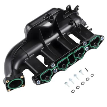 Imagem de Conjunto de juntas do coletor de admissão adequado para Buick Encore 2013-2020 | Adequado para Chevy Cruze & Cruze Limited Sonic Trax 2012-2020, substitui # 25200449 55577314 615-380