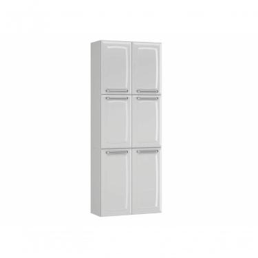 Imagem de Paneleiro Duplo Max Cozinhas Itatiaia Luce - 6 Portas - Branco