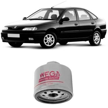 Imagem de Filtro Óleo Laguna 2.0 94 A 2001 Wega