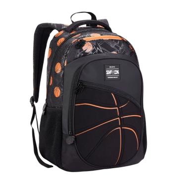Imagem de Mochila De Costas Basquete Meninos Infantil