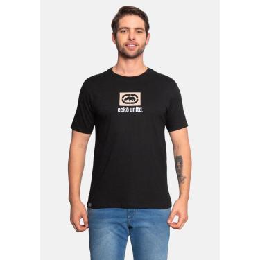 Imagem de Camiseta Ecko Masculina Box Masculino-Masculino