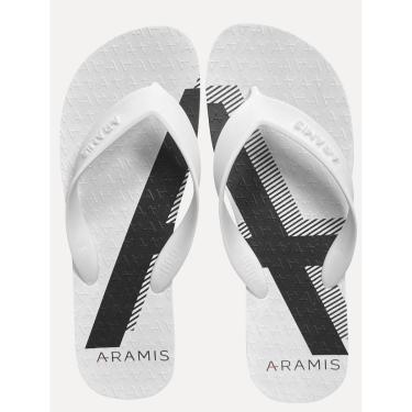 Imagem de Chinelo Aramis Masculino ARM1155 Tent Branco-Masculino