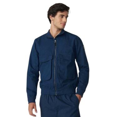 Imagem de Jaqueta Fila Alpha Masculina - Marinho M-Masculino