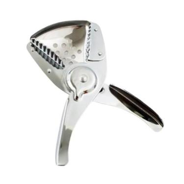 Imagem de Espremedor Manual Prana Laranja Limão Cítricos Inox Tempero