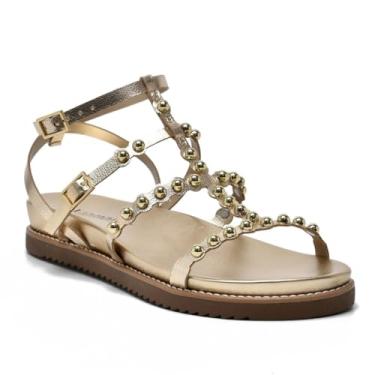 Imagem de Sandália Papete Feminina Via Marte