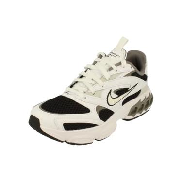 Imagem de Nike Tênis feminino de ginástica, Photon Dust White Flat Pewter Preto, 36