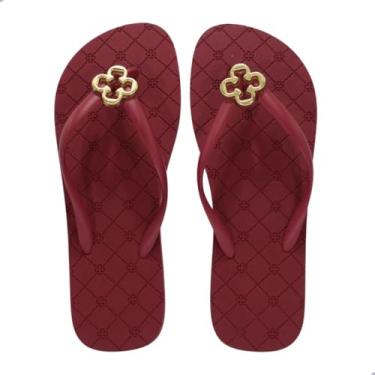 Imagem de Chinelo Capodarte Injetado Monograma