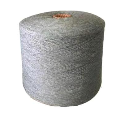 Imagem de JGHITROME Mohair fio de lã de caxemira fio de crochê fofo 1000 g 28S 85% fio de algodão para tricô, crochê, 15% fio de lã de caxemira para tricô, fios de tricô, faça você mesmo, crochê feito à mão