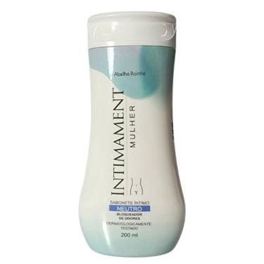 Imagem de Sabonete Íntimo Bloqueador de Odores Neutro Intimament Mulher Abelha R