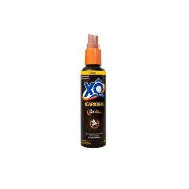 Imagem de Repelente xo inseto icaridina 25% spr 100ml