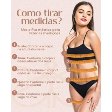 Imagem de Sutia Prótese Silicone Alca Fina Fecho Frontal 100B Rigel Cor:NudeTama