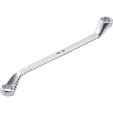 Imagem de Chave Estrela 16 Mm X 17 Mm, Aço Cromo Vanádio, Vonder Ostenvonder