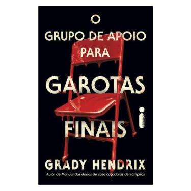 Imagem de O Grupo De Apoio Para Garotas Finais