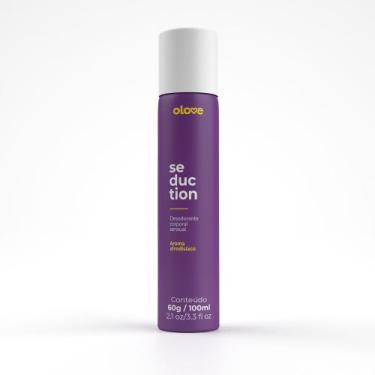 Imagem de Desodorante Íntimo Olove Seduction - 60g/100ml
