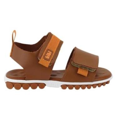 Imagem de Sandália Infantil Bibi Summer Roller 2.0 SUM-99 Couro Cor:;Tamanho:20;Genero:Masculino-Masculino
