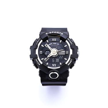 Imagem de Relógio de Pulso Masculino S813A-07-2 Anadigi Esportivo