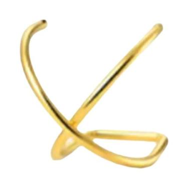 Imagem de Brincos De Pressão Masculinos Coreanos Em Aço Titânio Sem Furo - Joias