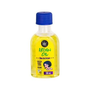 Imagem de Lola Cosmetics Argan Oil Óleo Capilar 50ml, 50ml