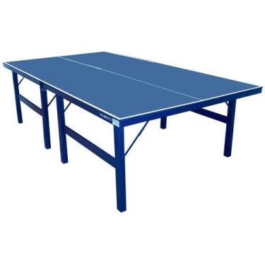 Imagem de Mesa Ping Pong ( tênis De Mesa ) Oficial 15mm KIopf 1010 Preto - Procó