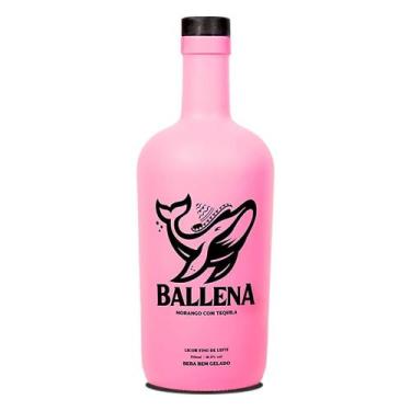 Imagem de Licor ballena 750ml - BURLONE/BALLENA
