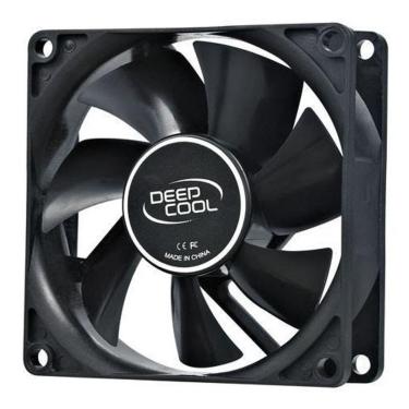 Imagem de Cooler 120mm Deepcool Xfan 120 - DP-FDC-XF120-Unissex