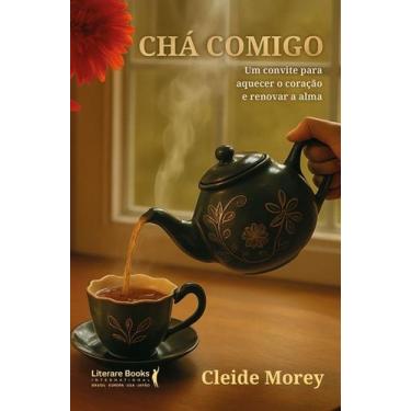 Imagem de Chá Comigo - LITERARE BOOKS, 3